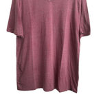 Threads 4 Thought Threads 4 Thoughts Women Top L Rose Tee  Organic Cotton Soft Relaxed‎ Lounge NEW Photo 3