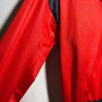 FILA Vintage Italy Red Track Jacket Womens 4 Retro Tennis Colorful VTG 70s 80s? Photo 8