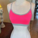 Women's Neon Pink Sports Bra Photo 0