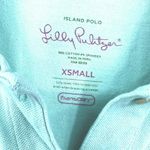 Lilly Pulitzer | XS | Mint Sleeveless Collared Island Polo Tank Top Shirt Photo 3