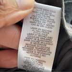 Michael Kors | Charcoal Gray Knit Pencil Skirt Sz 6 Photo 6