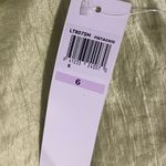 London Times Pistachio Light Green Dress Photo 6