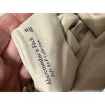 Abercrombie & Fitch Abercrombie Fitch Soft A&F Collection Beige Square Neck Tank Bodysuit XS Photo 3