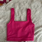 Workshop The  pink square neck tank  Photo 1