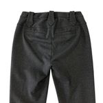 CAbi Gray Pants 2 Career Office Slim Fit Workwear Minimalist Classic Photo 5