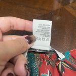 American Rag  Multicolor Boho Blouse Photo 4