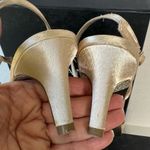 Adrianna Papell Ainsley Evening Sandals Size 8 Photo 3