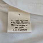 Blue Rain  Asymmetrical high low hem Floral Dress Womens Size Medium Photo 9