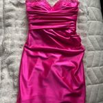 Sophia Thomas Homecoming Dress Pink Size 2 Photo 1