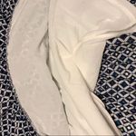 White House | Black Market WHBM strapless tiered ruffle eyelet dress Photo 3