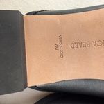 Veronica Beard  Catherine Leather Mule in Black Size 7 Photo 9