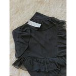Urban Outfitters Ruffle Midi Skirt Photo 4
