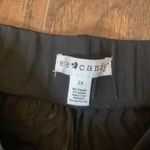 Eye Candy  Mesh Pants - Black Photo 3