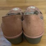 Fly London Taupe Yadi Wedge Sandals Size 39 (8-8.5) Photo 9