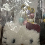 Hello Kitty  Plush Keychain Photo 0