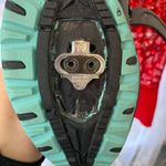 Grey, Black and green Cycling Cleats 9 1/2 Bontrager Size 9.5 Photo 4