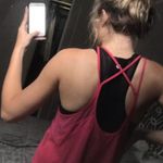 Lululemon Hot Pink Tank Photo 3
