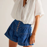 Free People  Fleur Shorts Photo 0