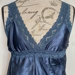 Pookie & Sebastian  Blouse Sz Medium Sleeveless Y2K 2000's Festival Party Retro Photo 4