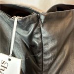 Revolve NWT Shakuhachi x  Sculpted Leather Bustier Jumpsuit Womens Size Small Photo 11