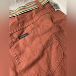 Women’s Riveted by Lee Cargo Style Clay Adobe Waisted Belt Shorts Sz 16 NEW Photo 10