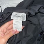 Long black formal dress Size 4 Photo 2