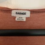 Garage V Neck Pocket T-Shirt Photo 1