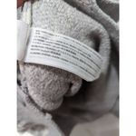 Abercrombie & Fitch  houndstooth gray button up cardigan Large Photo 5