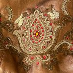 Isabella Fiore Morgan Embroidered Tassel Shoulder Bag + Patricia Nash Wallet Photo 7