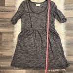 Anthropologie Saturday Sunday ‘Desna’ soft cotton knit dress M Photo 8