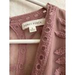 Honey Punch Women’s small lace romper Photo 2