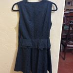 Robert Rodriguez  Elegant Black Sleeveless Dress Photo 1