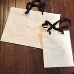 Rag and Bone  shopping tote bags bundle (2) Photo 0
