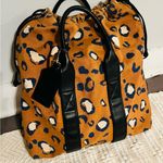 3.1 Phillip Lim Phillip Lim Leopard Canvas Carryall Tote Bag Photo 11