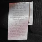 Everlane  The Original Cheeky Cropped Jeans Coal Black Size 28 Photo 7