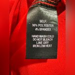 Lulus Ardent Love Red Cutout Bodycon Dress Size S‎ Photo 7