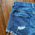 Urban Outfitters BDG outfitters boyfriend low rise distressed shorts size 24 Photo 7