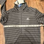 Salomon  lightning half zip top-jacket Photo 4