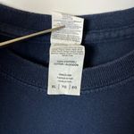 Urban Outfitters Moon River Forest River Graphic Tee Lost Creek Outfitters L Blue Adult Unisex Photo 4