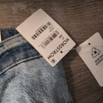 Lucky Brand 90's Loose High Rise Crop Jeans Size 4/27 Photo 6