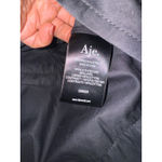 AJE. black ELSIE PLEAT MINI COCKTAIL PARTY DRESS size 8 Photo 7