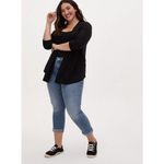 Torrid ✨ Black Open Front Sz 4X Cardigan✨ Photo 1