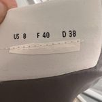 Akris Punto Seam-Paneled Jersey Flounce Dress in Gray size 8 Photo 7