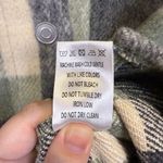 Princess Polly Veera Shacket Womens Size US 2 Sage Green Plaid Overshirt Photo 6