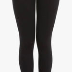 Spanx Look at me me now leggings black size medium with tummy control Photo 0