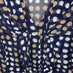 Moulinette Soeurs Polka Dot Silk Sleeveless Blouse Photo 1