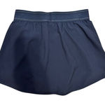 Alo Yoga  Black Match point tennis skirt Women's Size M athletic mini workout Photo 0