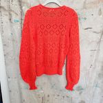 See By Chloe See by Chloé Pointelle Sweater Photo 4