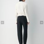 Babaton Aritzia  Postage Trench Coat Light Birch Photo 3