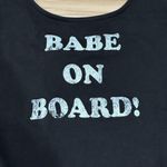 The Laundry Room Babe On Board Bodysuit Women’s Medium Photo 4